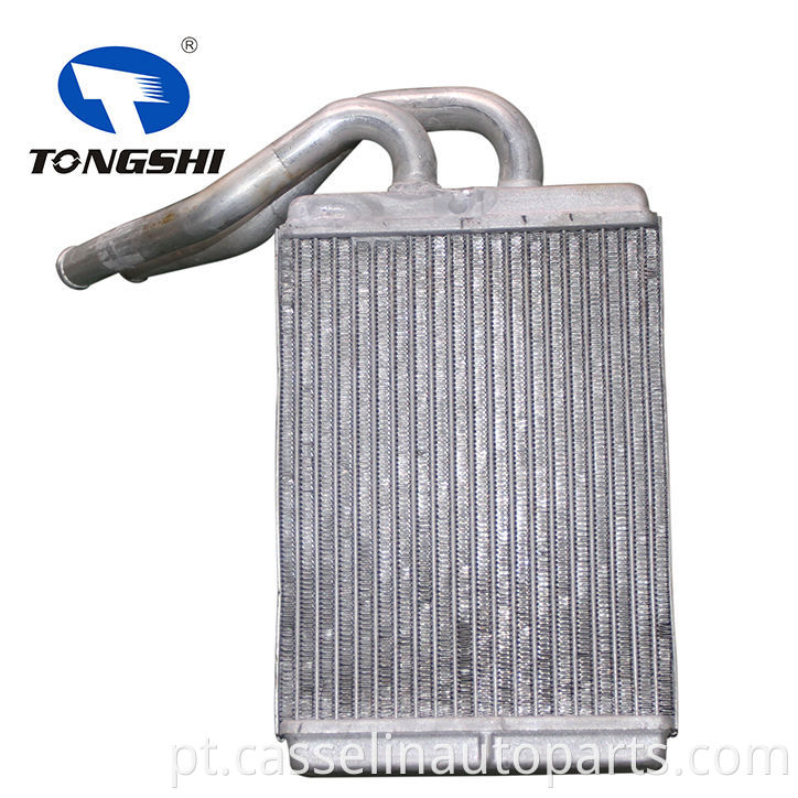 Hot Selling Tongshi Auto Parts Systems de ar condicionado Core de aquecedor de carros para Mazda